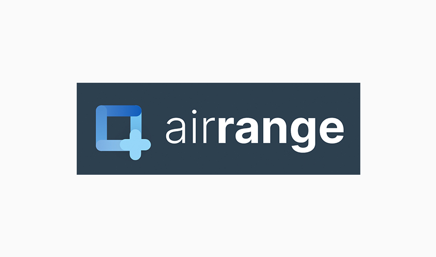 Airrange - Sponsor Logo