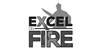 Excel on Fire Logo