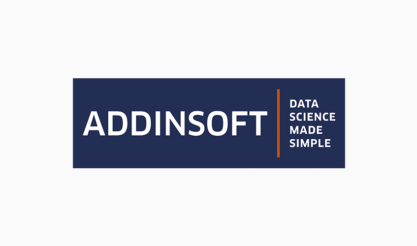 Addinsoft - Exhibitor Logo