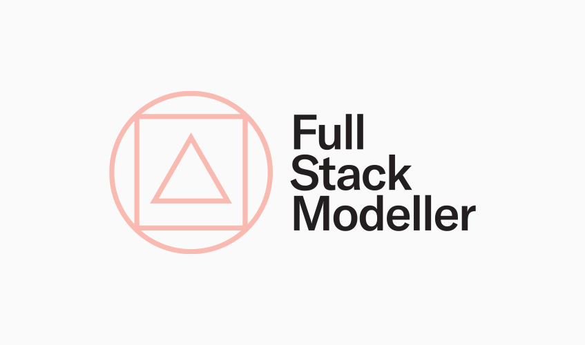 Full Stack Modeller Expo Image