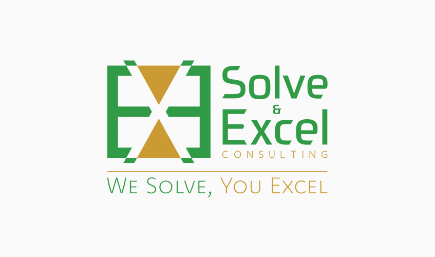 Solve & Excel - Exhibitor Logo