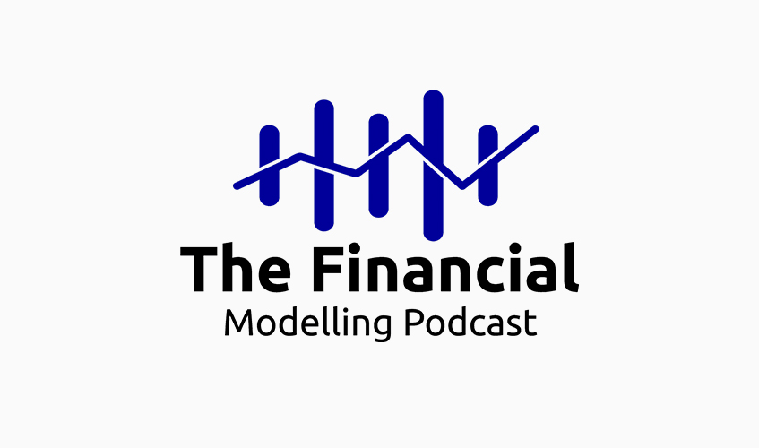 Financial Modelling Podcast - Exhibitor Logo