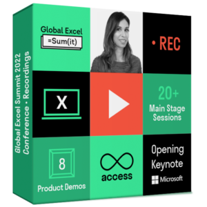 Conference Recordings Only Package