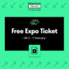 Free Expo ticket